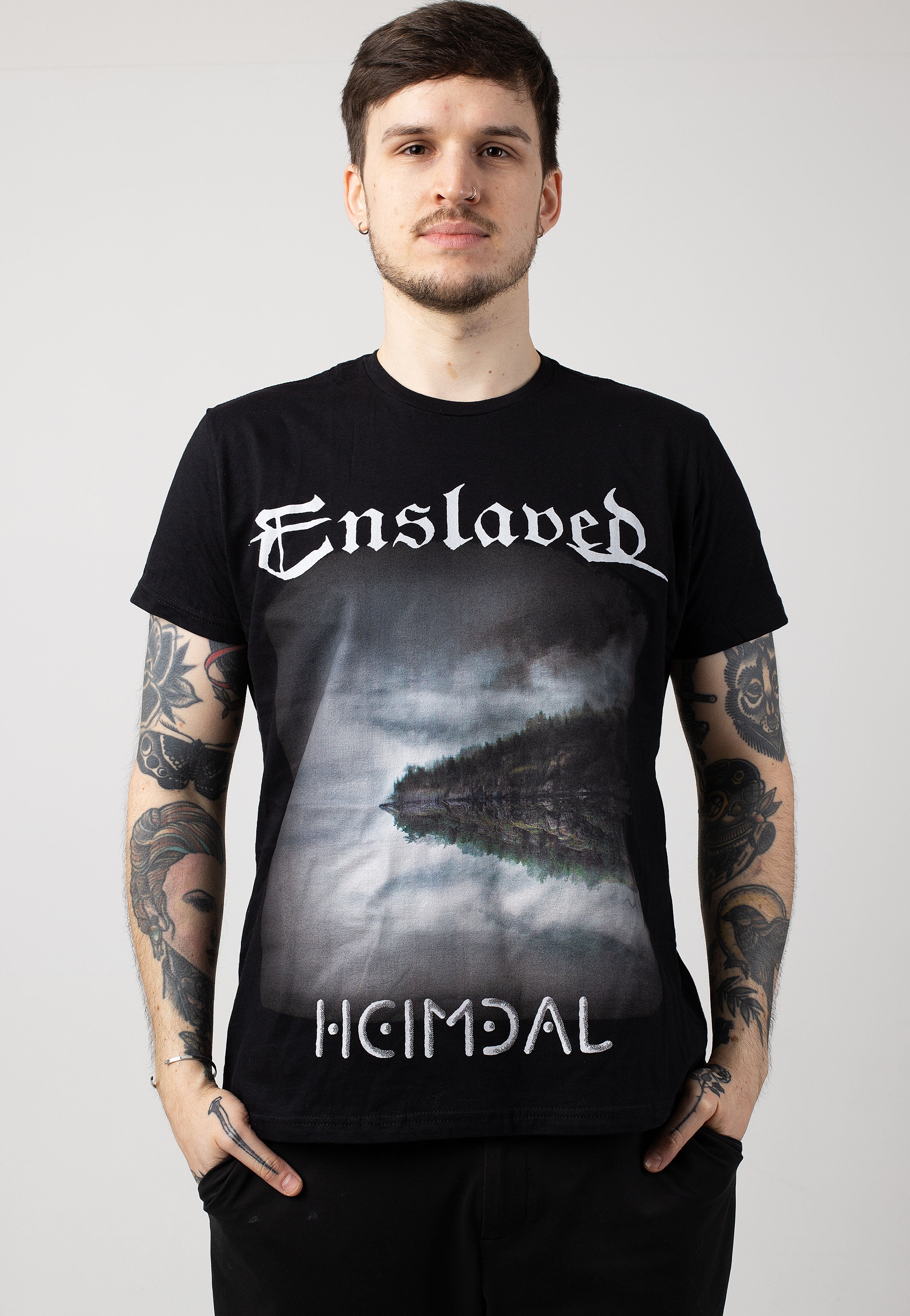 Enslaved - Heimdal - T-Shirt | Men-Image