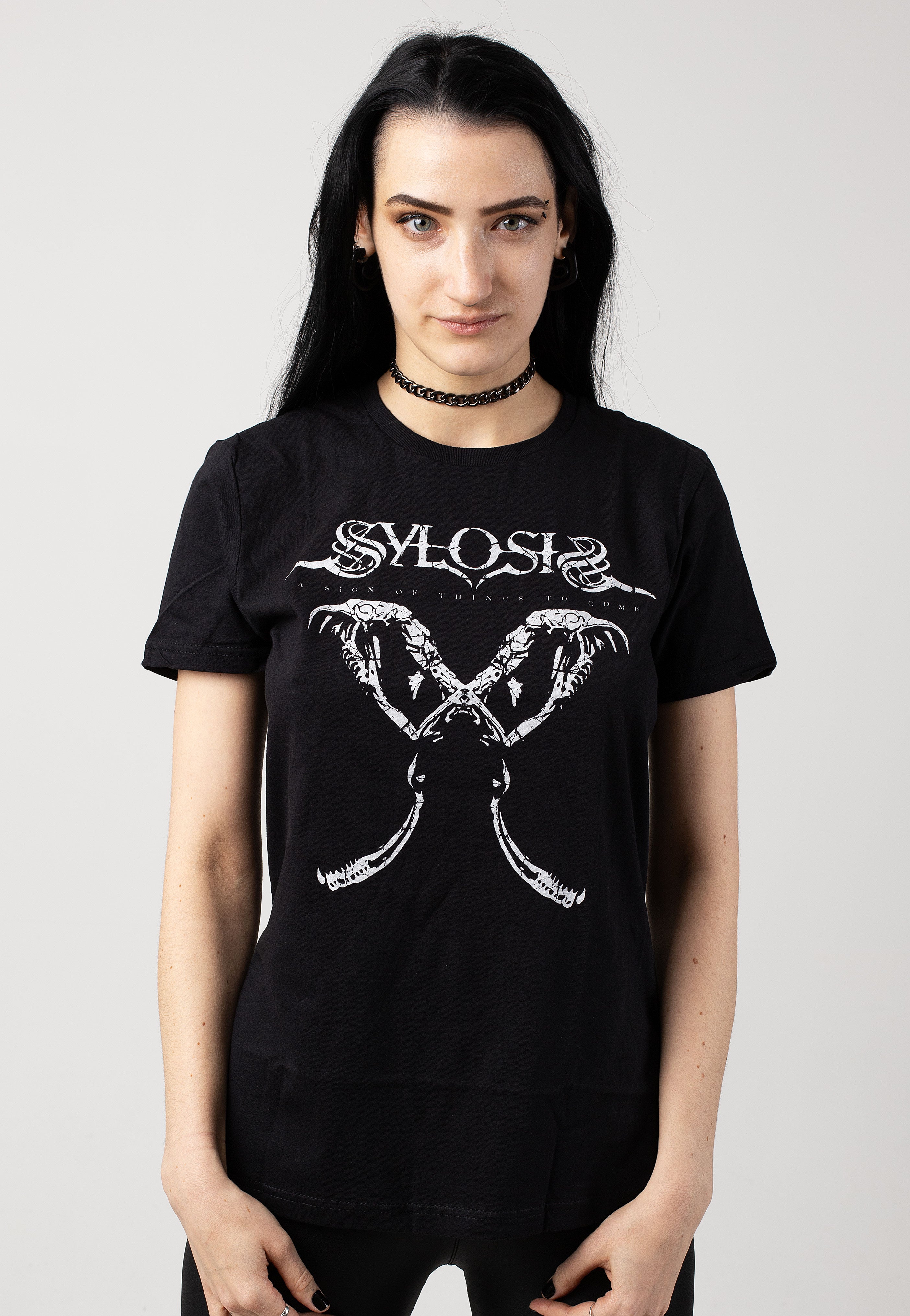 Sylosis - A Sign Of Things To Come - T-Shirt | Women-Image