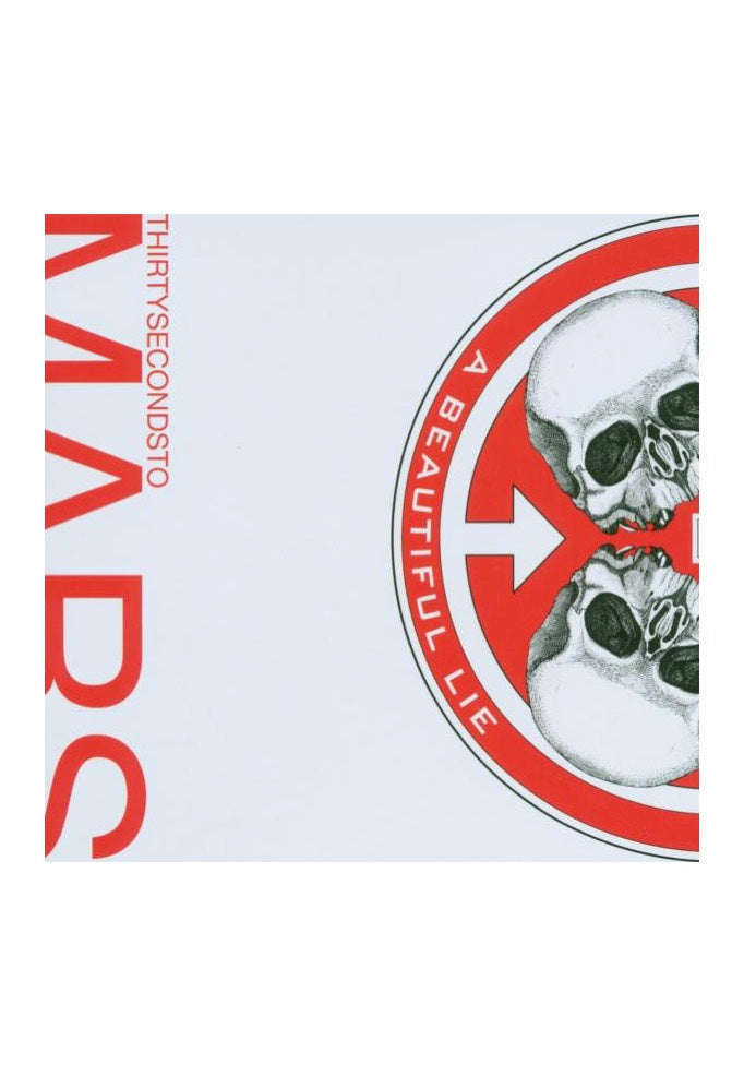  30 Seconds To Mars - A Beautiful Lie - CD | Neutral-Image