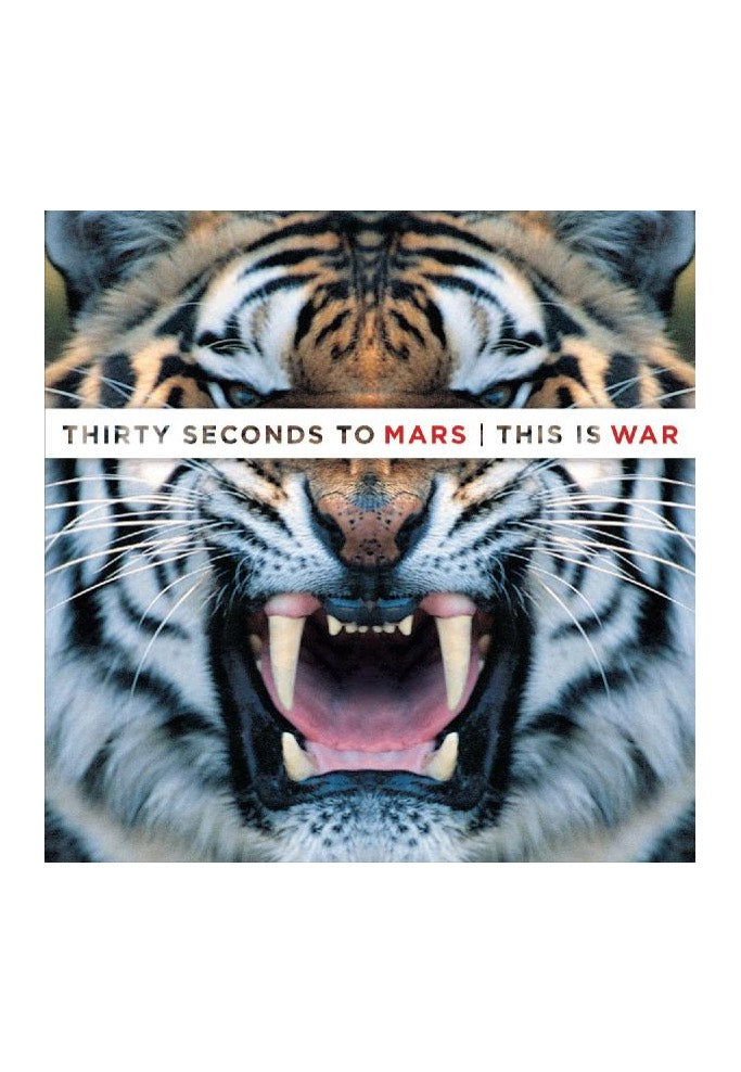 30 Seconds To Mars - This Is War - CD | Neutral-Image