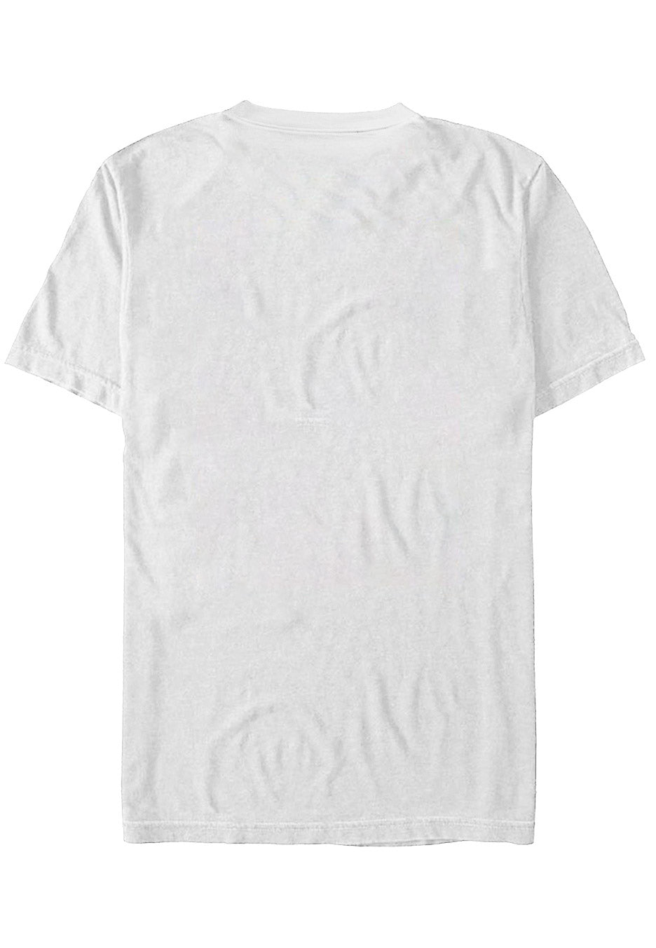 Schizophrenia - Cranial Disintegration White - T-Shirt | Neutral-Image