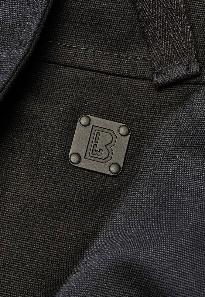 Brandit - Essential Black - Jacket | Men-Image