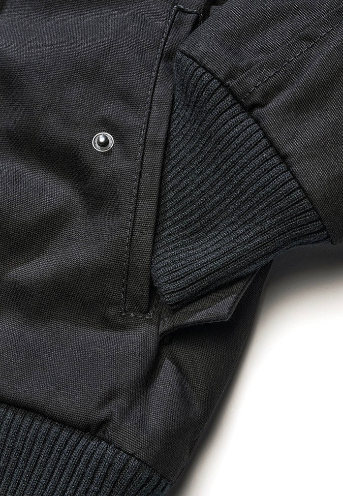 Brandit - Essential Black - Jacket | Men-Image