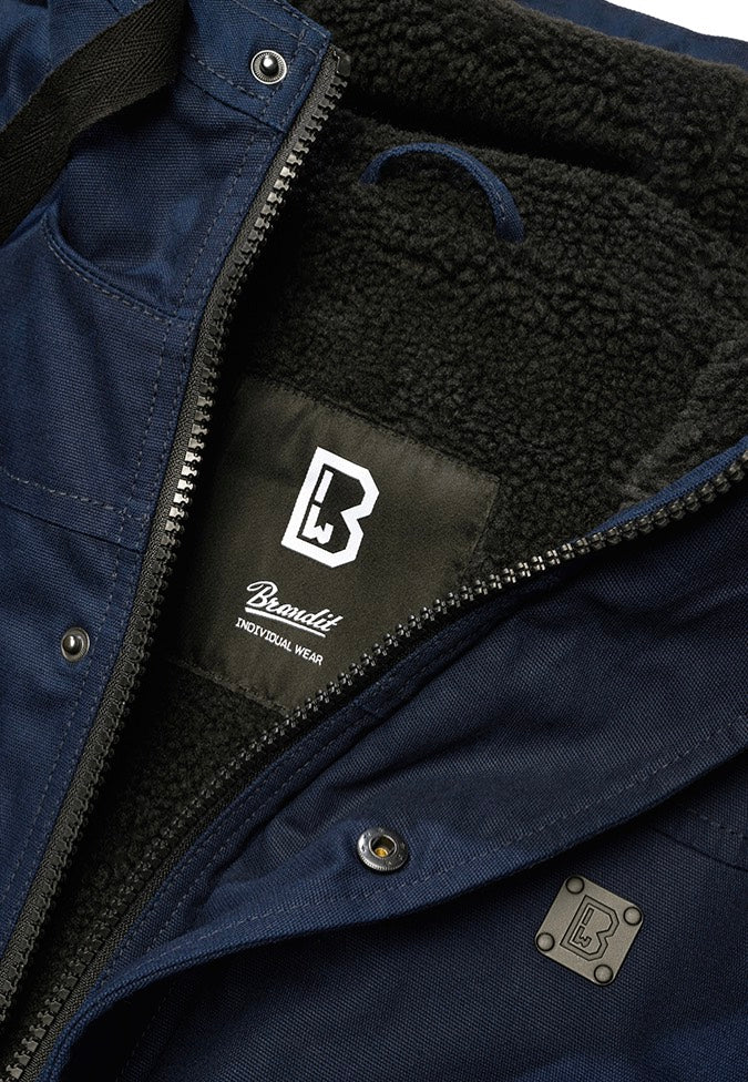 Brandit - Essential Navy - Jacket | Men-Image