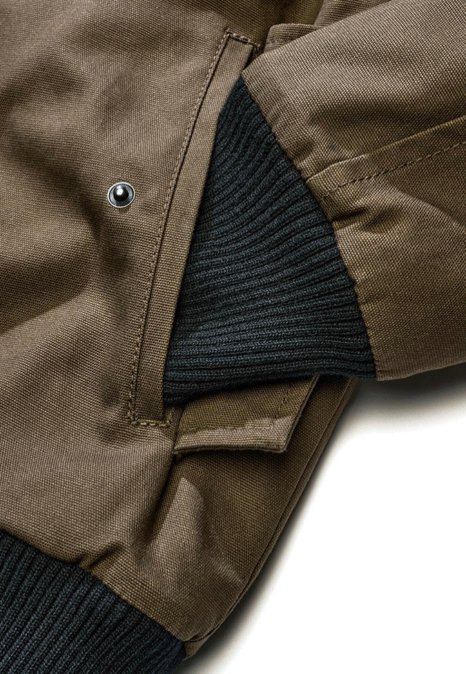 Brandit - Essential Olive - Jacket | Men-Image