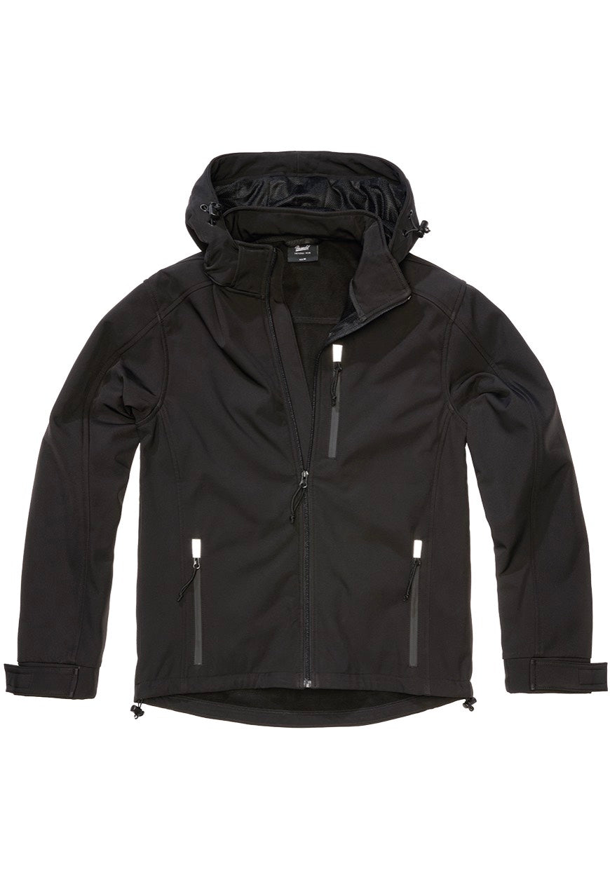 Brandit - Softshell Hurricane - Jacket | Men-Image