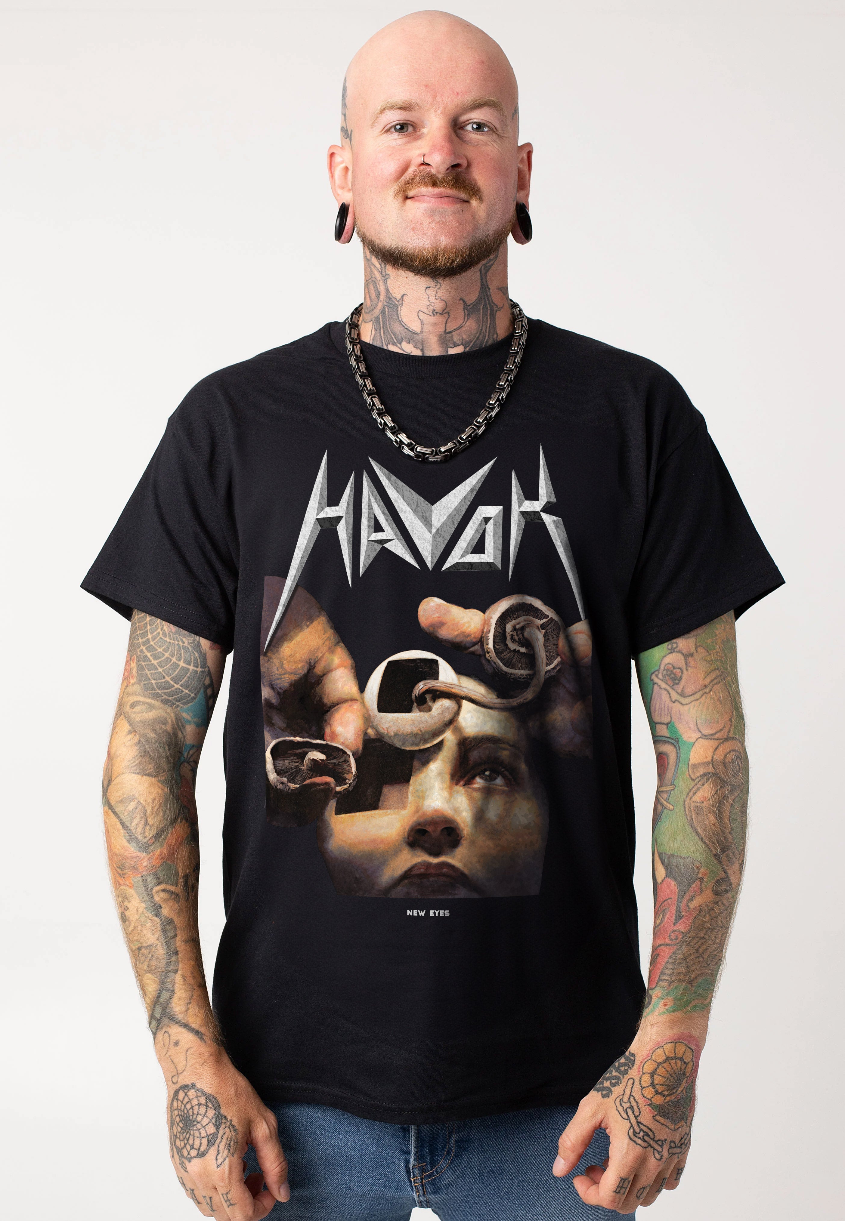 Havok - New Eyes - T-Shirt | Men-Image