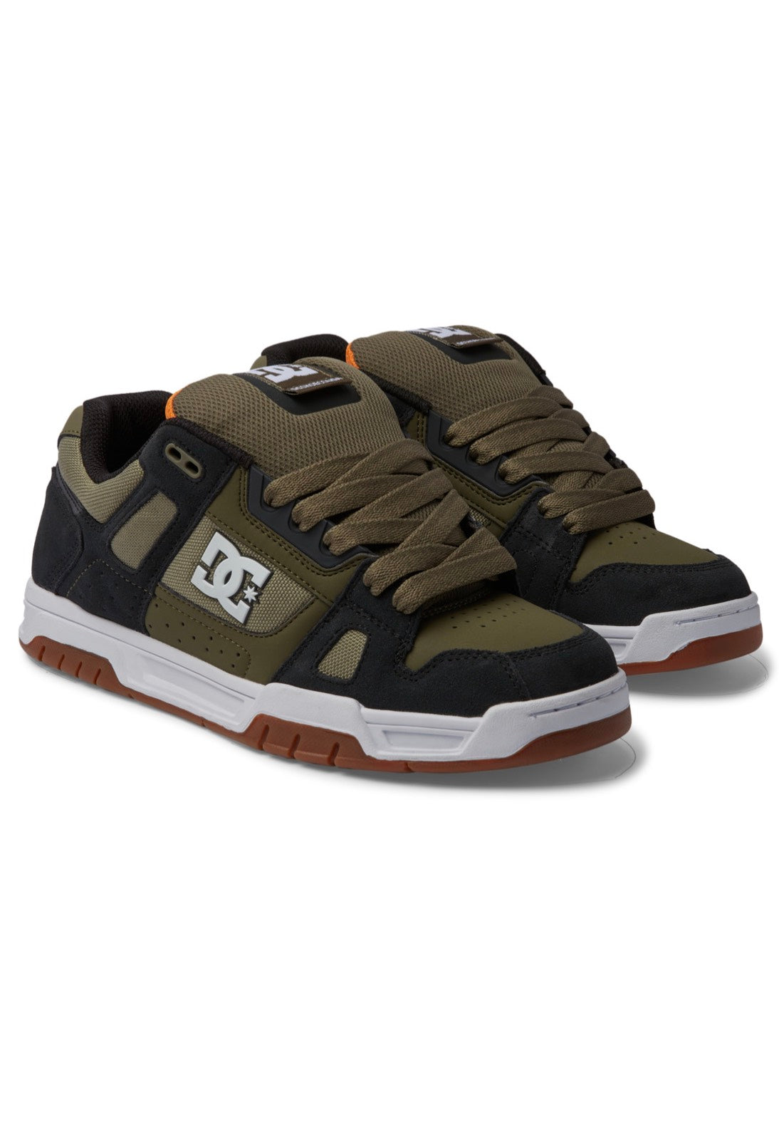 DC - Stag Army/Olive - Shoes | Men-Image