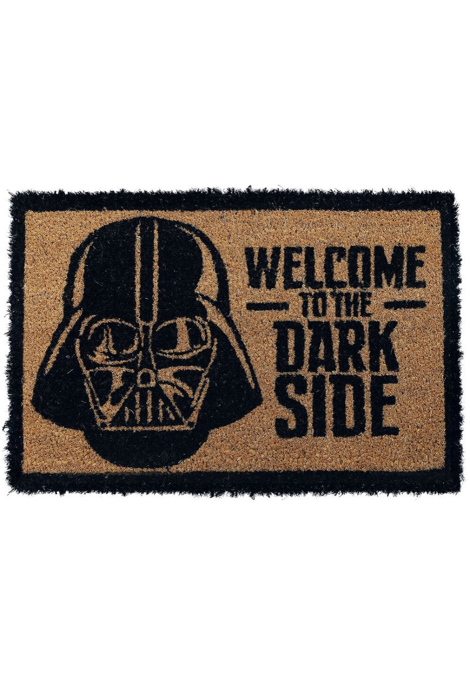 Star Wars - Welcome To The Dark Side - Doormat | Neutral-Image