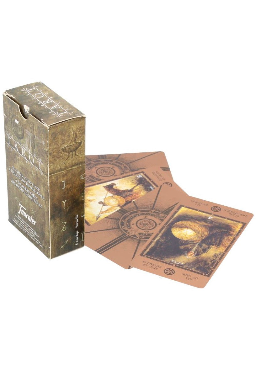 Nemesis Now - The Labyrinth - Tarot Cards | Neutral-Image