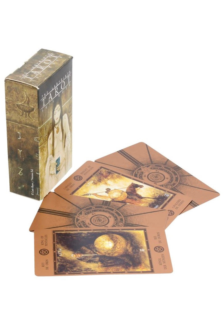 Nemesis Now - The Labyrinth - Tarot Cards | Neutral-Image