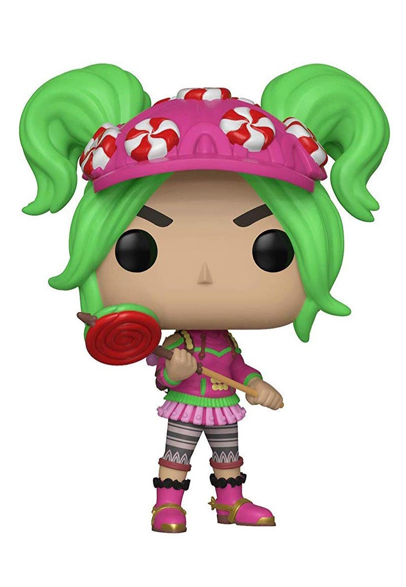 Fortnite - Zoey Pop Games - Funko Pop | Neutral-Image