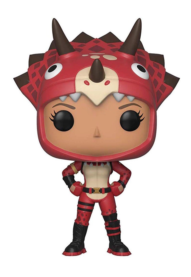 Fortnite - Tricera Ops Pop Games - Funko Pop | Neutral-Image