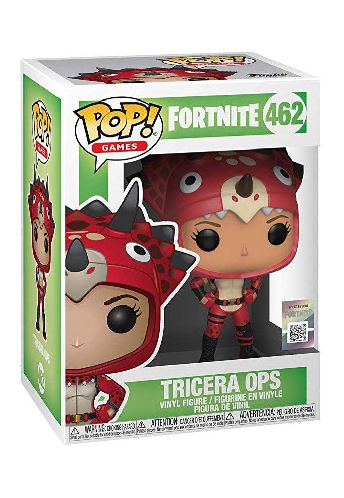 Fortnite - Tricera Ops Pop Games - Funko Pop | Neutral-Image