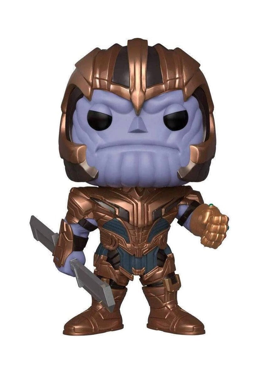 The Avengers - Thanos Jumbo POP! Bobble Head - Funko Pop | Neutral-Image