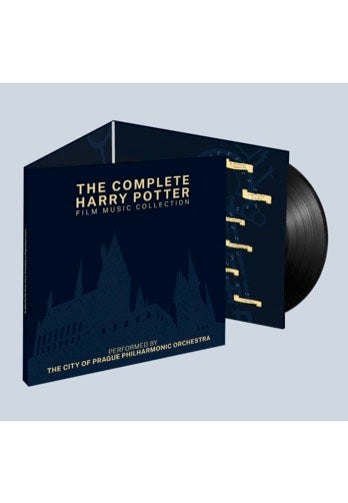 Harry Potter - The Complete Harry Potter Film Music Collection (The City Of Prague Philharmonic Orchestra) - 3 LP | Neutral-Image