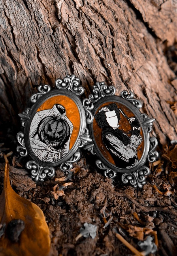 Lively Ghosts - Demon Barber - Pin | Neutral-Image