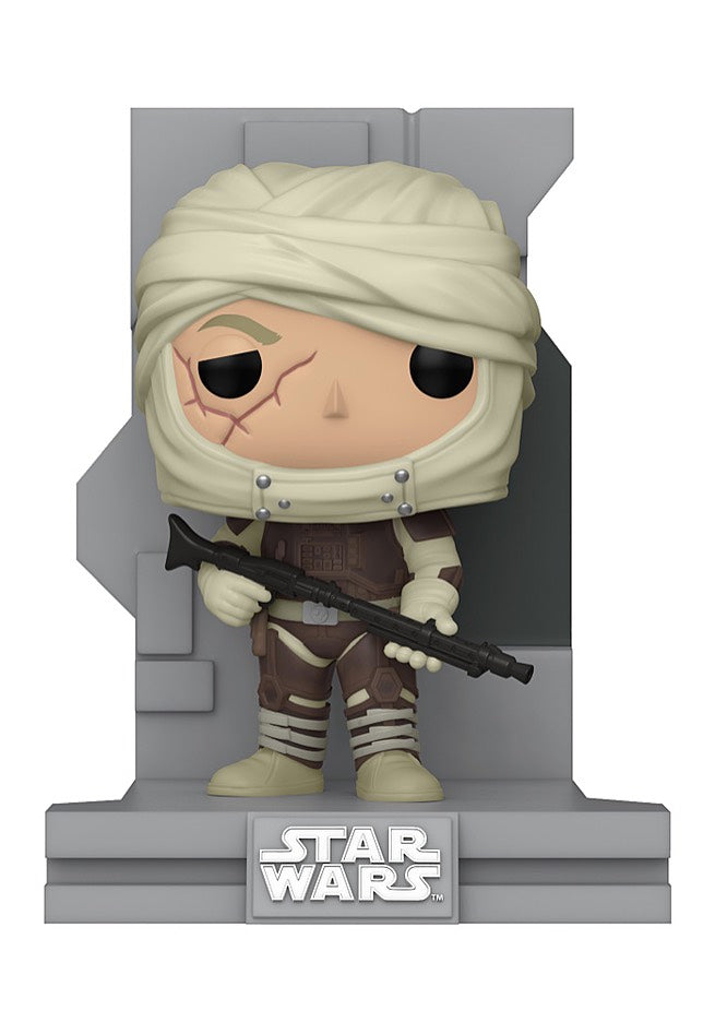 Star Wars - SW Bounty Hunter Dengar (TBD) POP! Vinyl Deluxe - Funko Pop | Neutral-Image