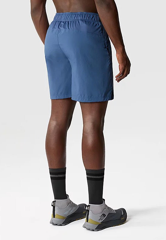 The North Face - 24/7 7IN Shady Blue - Shorts | Men-Image