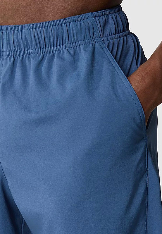 The North Face - 24/7 7IN Shady Blue - Shorts | Men-Image