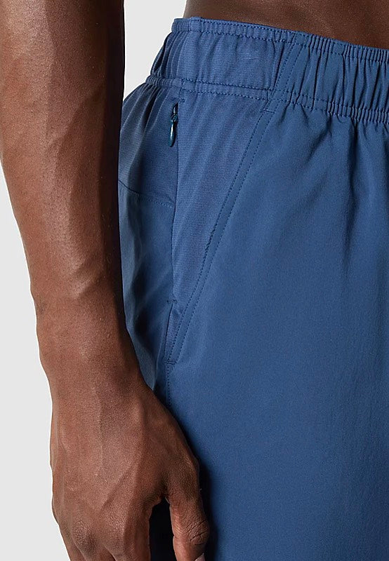 The North Face - 24/7 7IN Shady Blue - Shorts | Men-Image