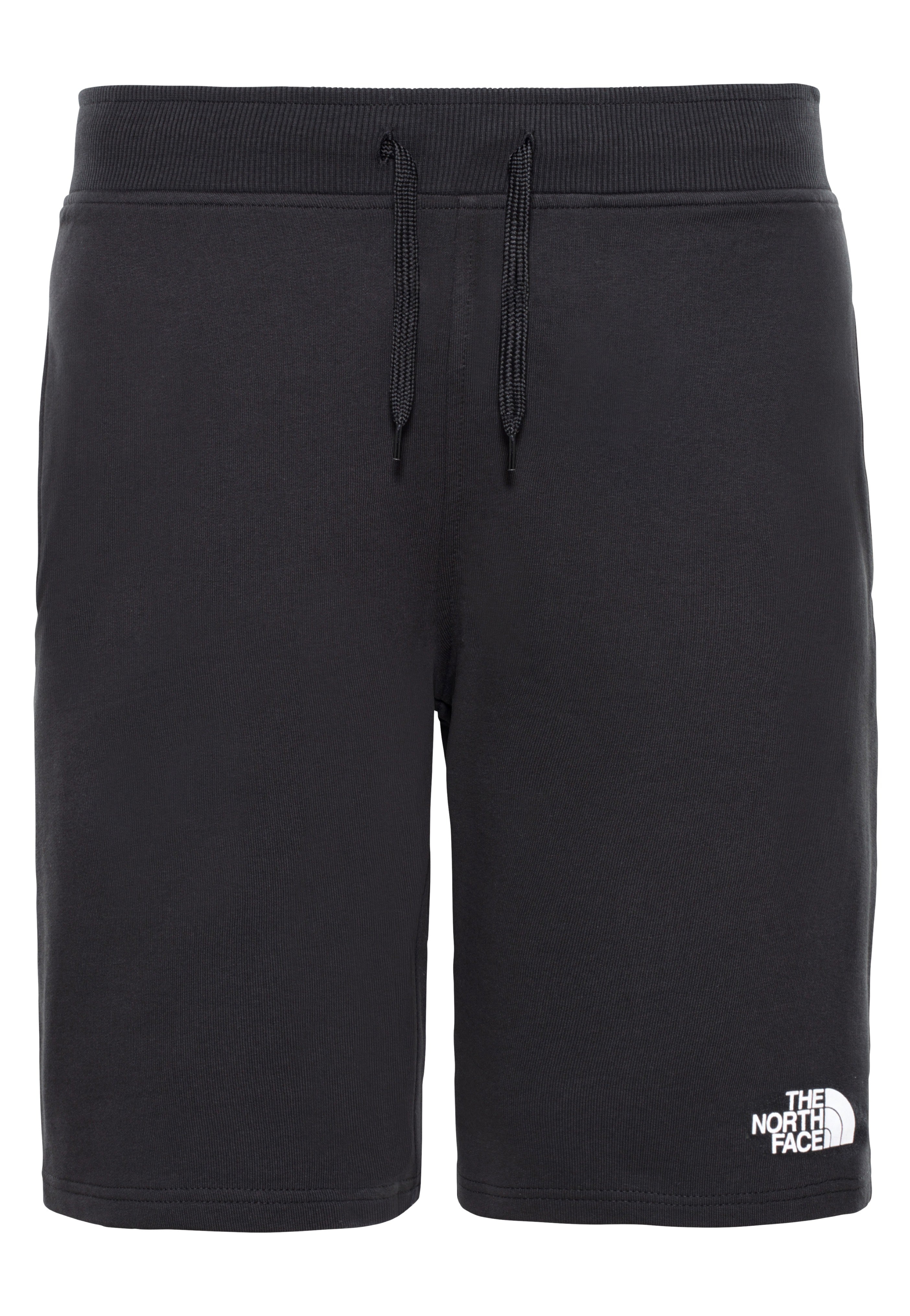 The North Face - Standard Light Tnf Black - Shorts | Men-Image