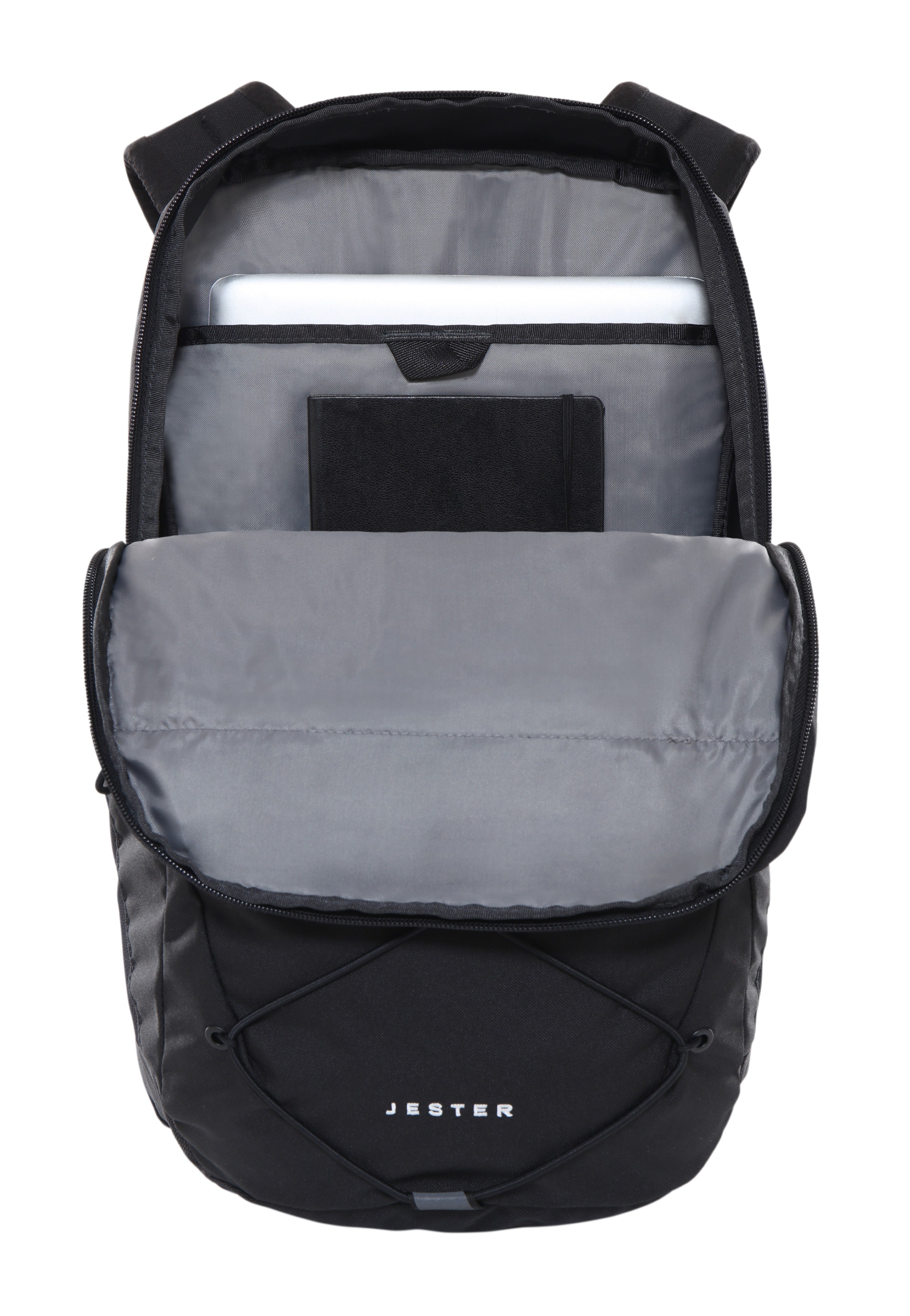 The North Face - Jester Tnf Black - Backpack | Neutral-Image