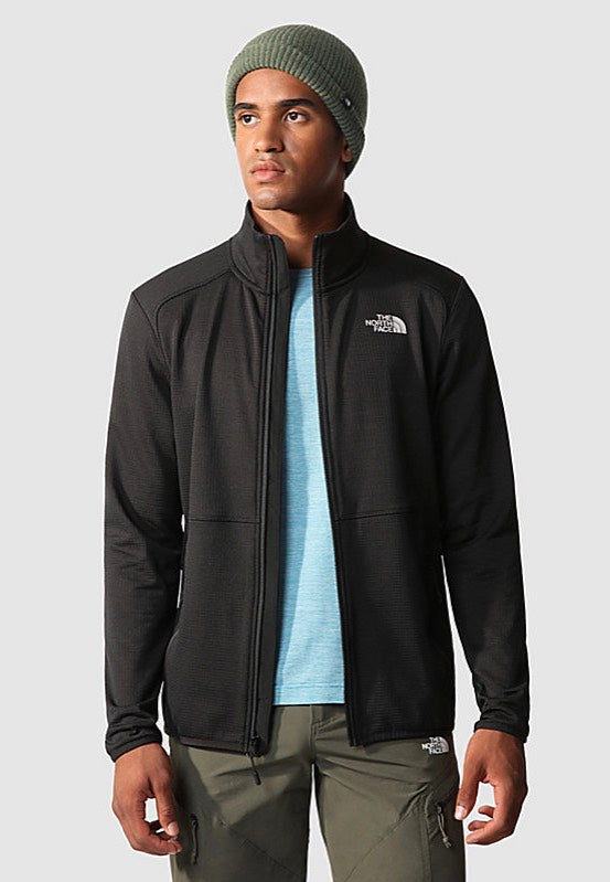 The North Face - Quest Tnf Black - Jacket | Men-Image