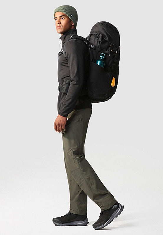 The North Face - Quest Tnf Black - Jacket | Men-Image