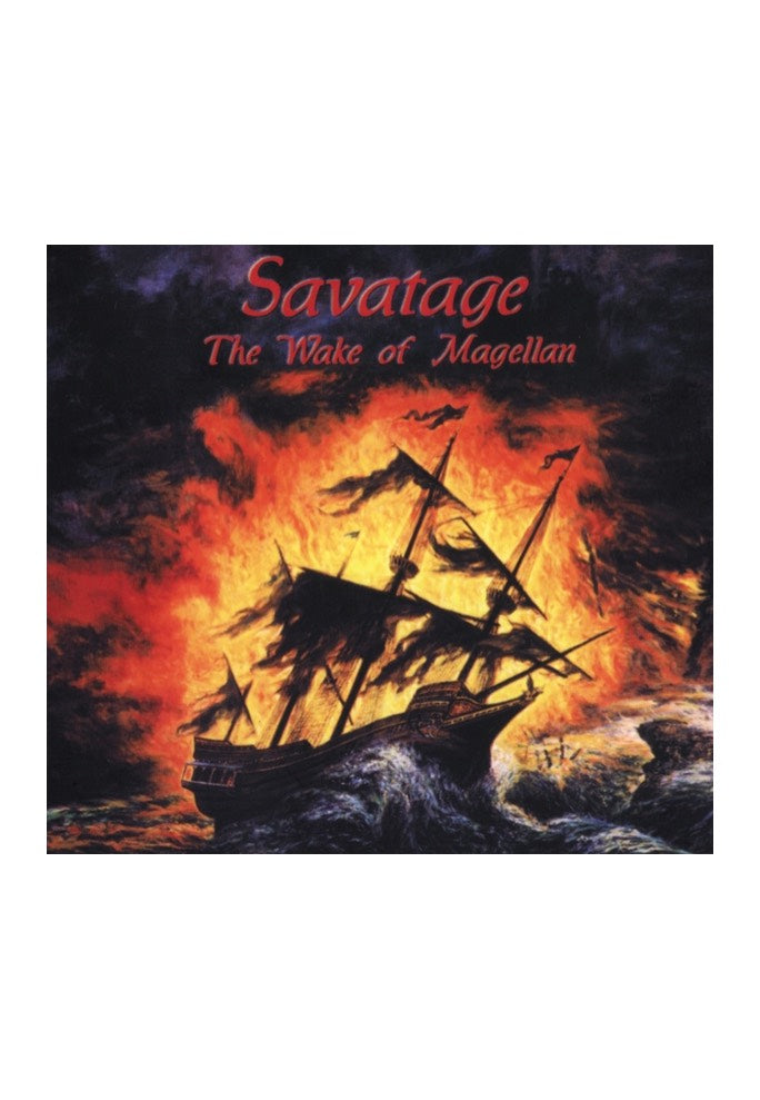 Savatage - The Wake Of Magellan - CD | Neutral-Image