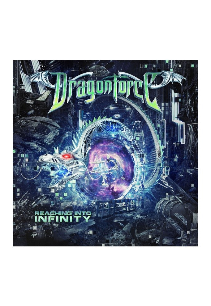 DragonForce - Reaching Into Infinity (Special Edition) - CD + DVD | Neutral-Image