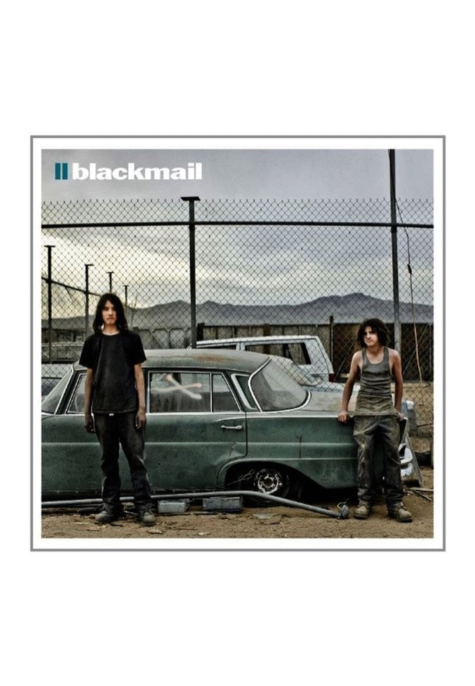 Blackmail - II - CD | Neutral-Image