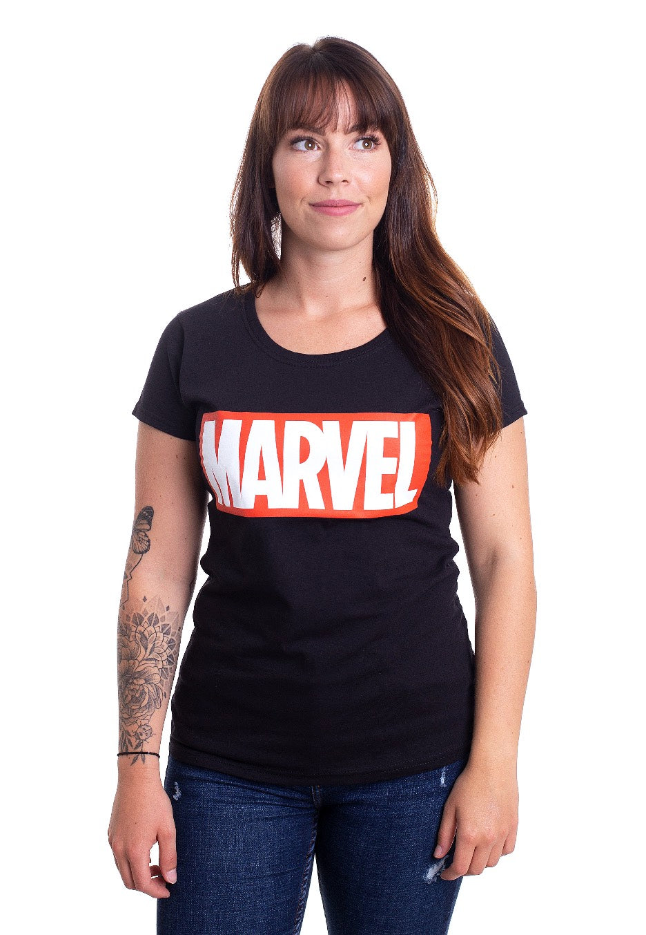 Marvel Comics - Logo - Girly | Women-Image