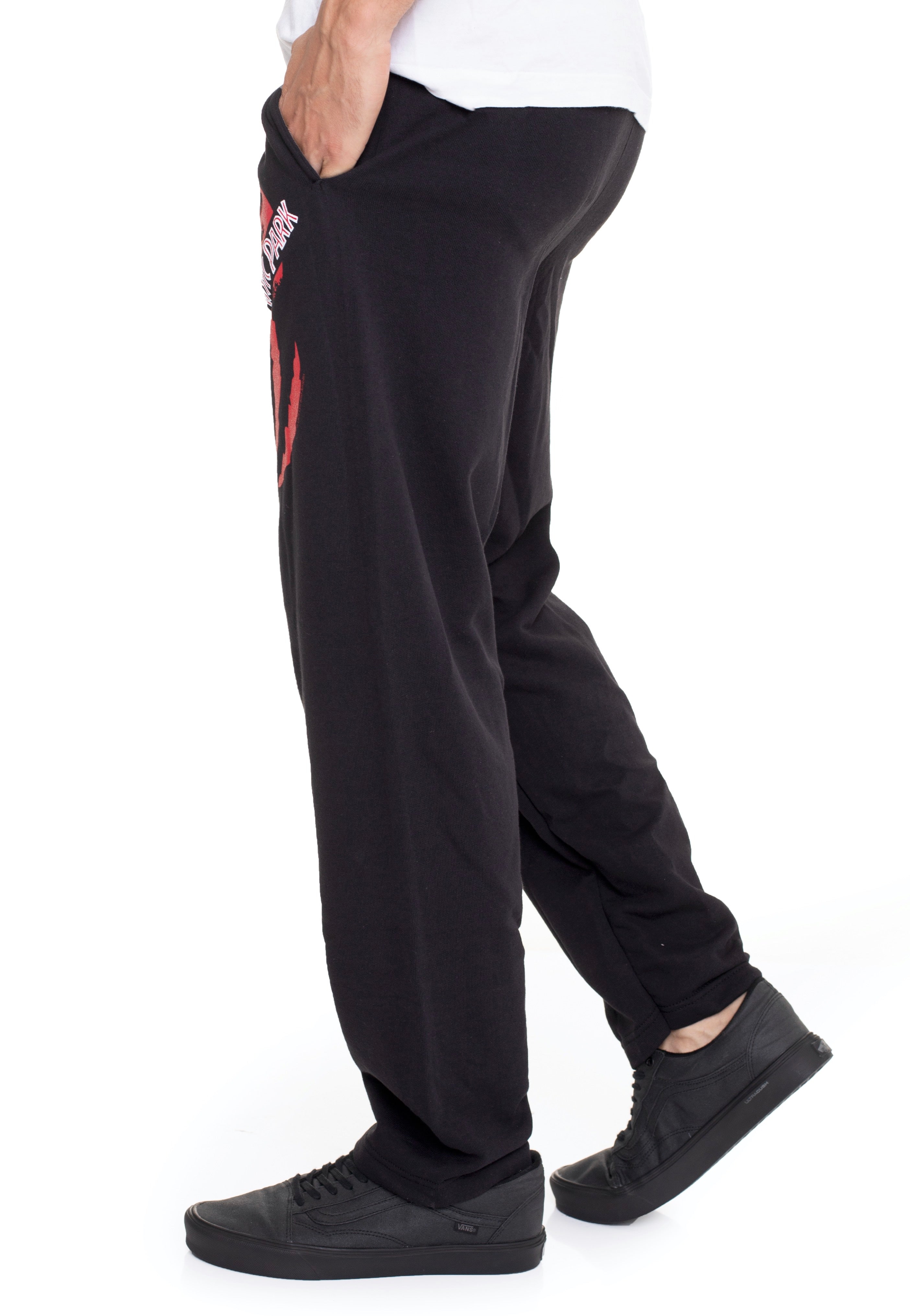 Jurassic Park - Logo Claw - Sweat Pants | Men-Image