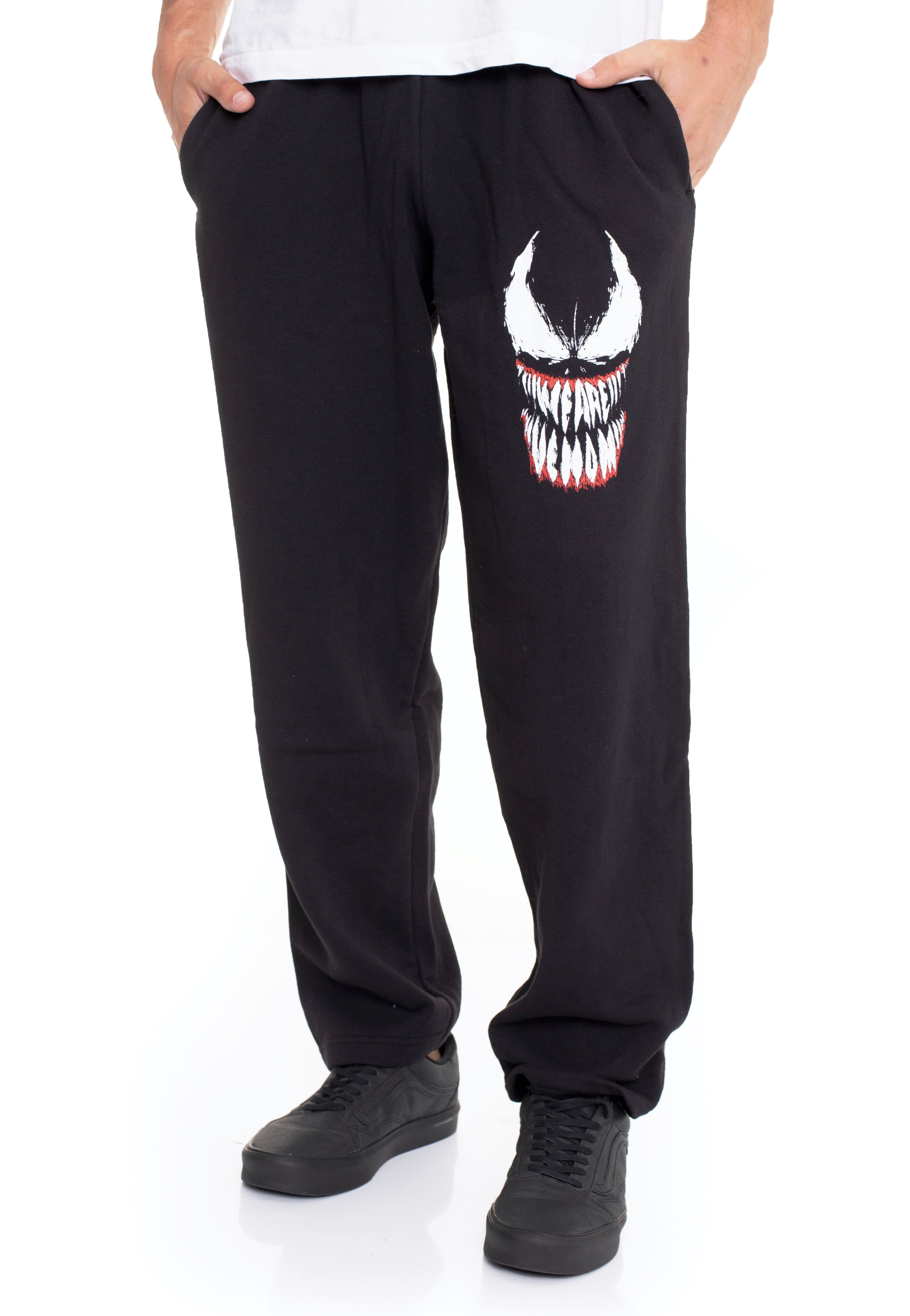 Venom - Face - Sweat Pants | Men-Image