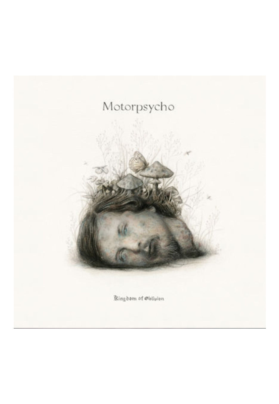 Motorpsycho - Kingdom Of Oblivion - Digipak CD | Neutral-Image