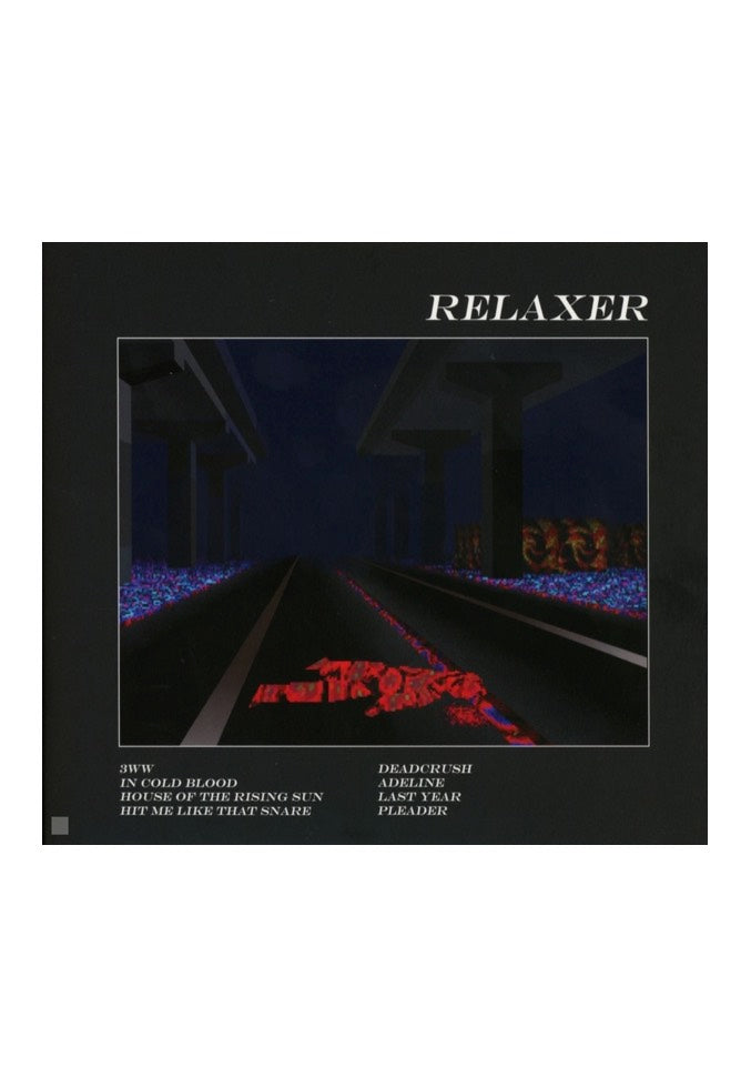 Alt-J - Relaxer - CD | Neutral-Image