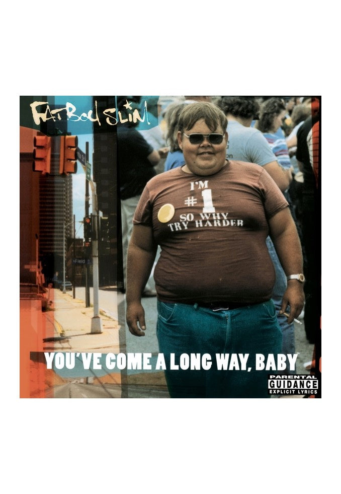 Fatboy Slim - You've Come A Long Way, Baby (Art Of The Album Edition) - CD | Neutral-Image