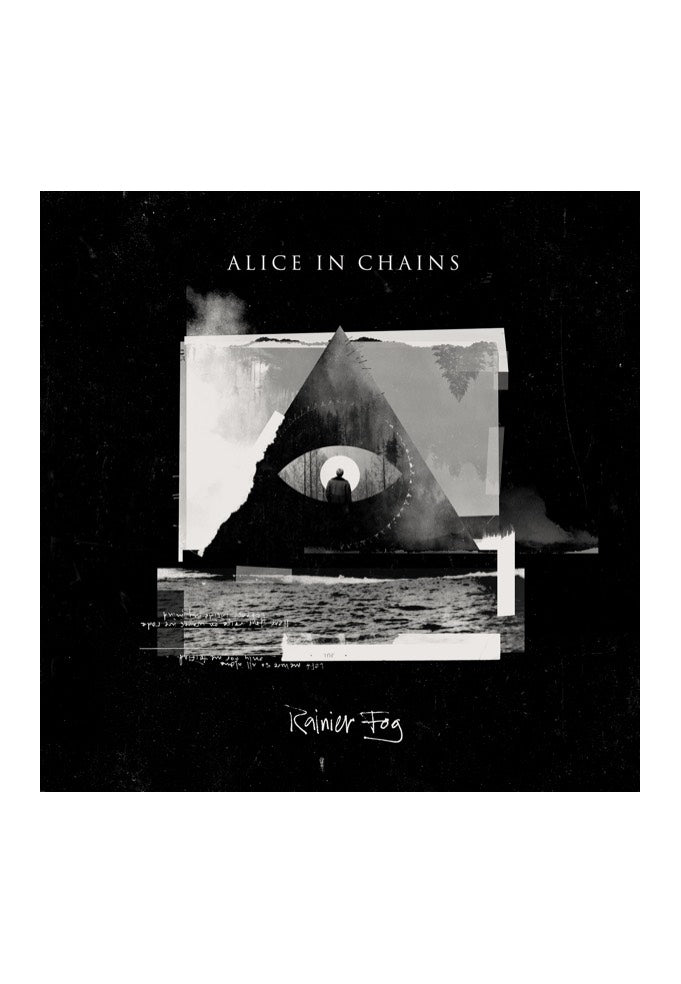 Alice In Chains - Rainier Fog - CD | Neutral-Image