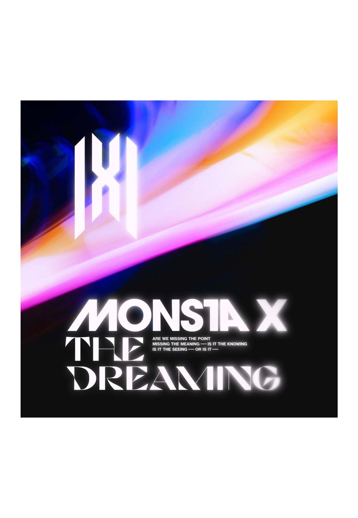 Monsta X - The Dreaming - Digipak CD | Neutral-Image