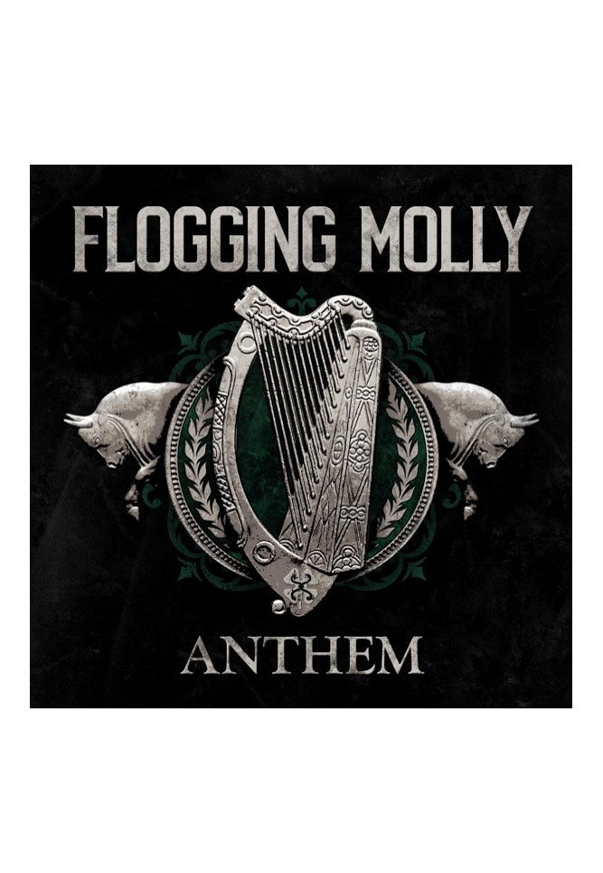 Flogging Molly - Anthem - CD | Neutral-Image