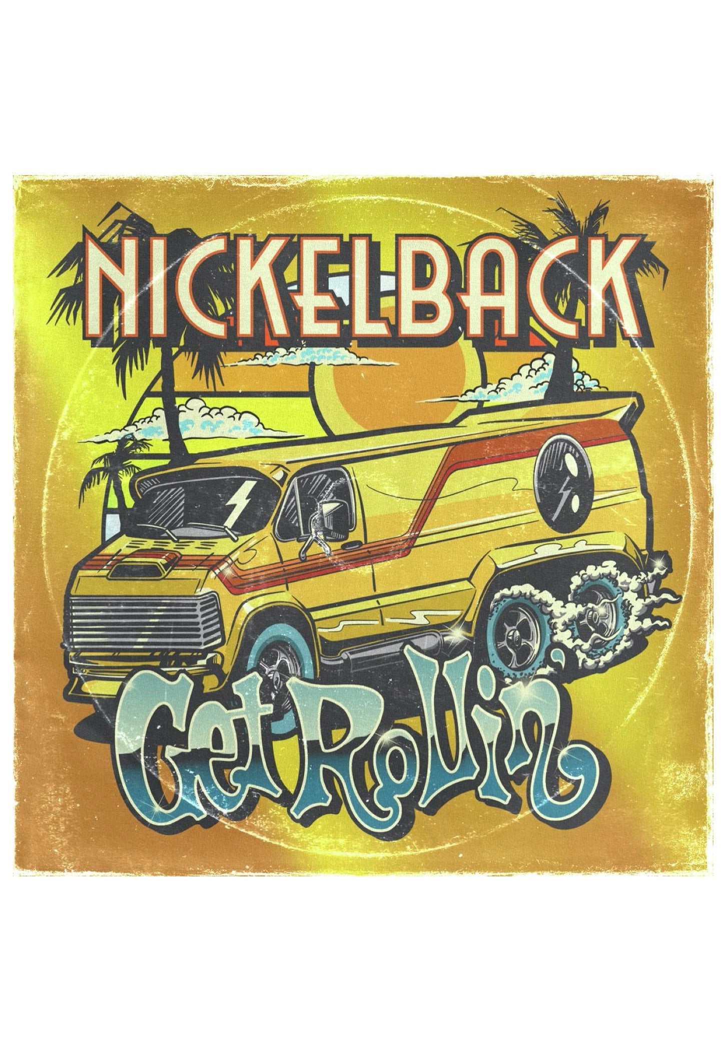 Nickelback - Get Rollin' - CD | Neutral-Image