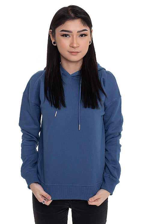 Urban Classics - Ladies Sporty Blue - Hoodie | Women-Image