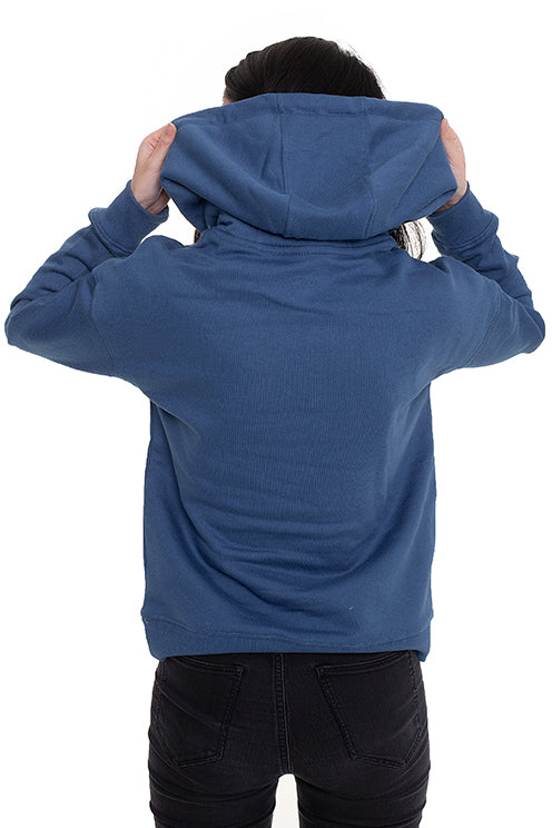 Urban Classics - Ladies Sporty Blue - Hoodie | Women-Image