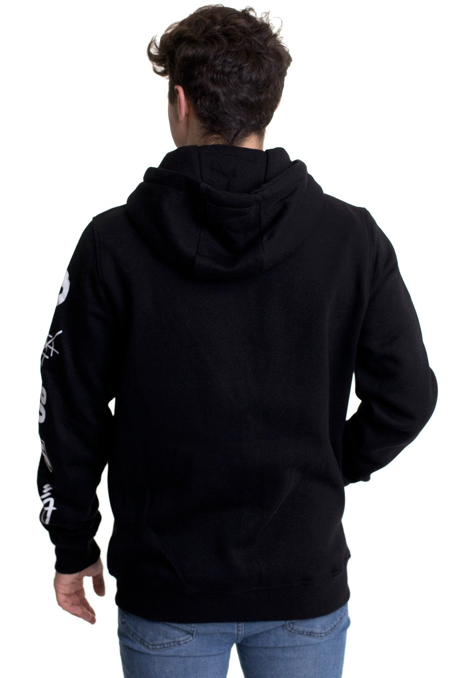 Linkin Park - Anniversary Logo - Zipper | Men-Image