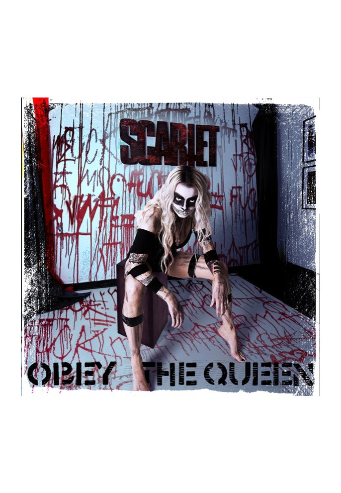 Scarlet - Obey The Queen - CD | Neutral-Image