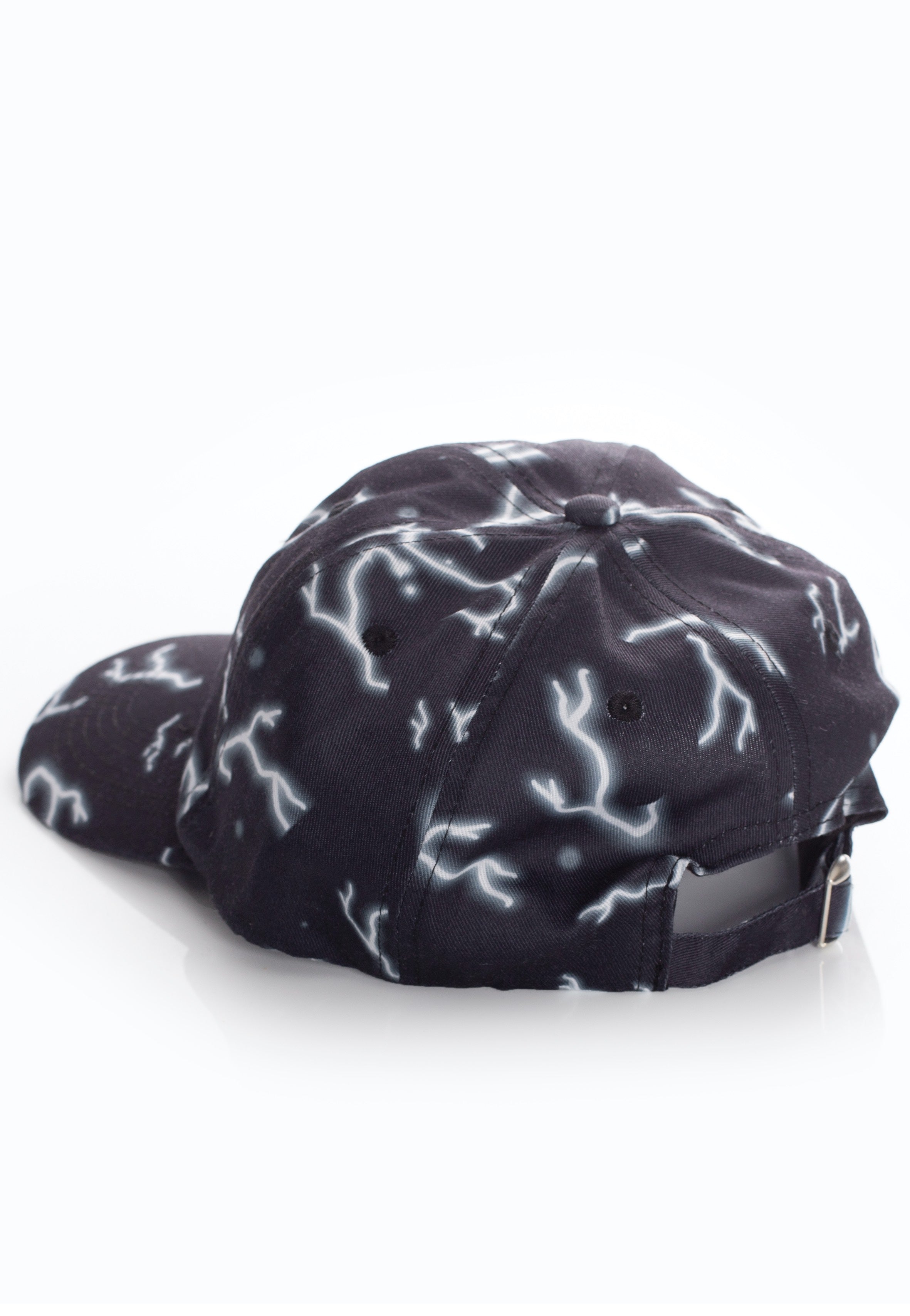 RIPNDIP - Super Sanerm 6 Panel Black - Cap | Neutral-Image