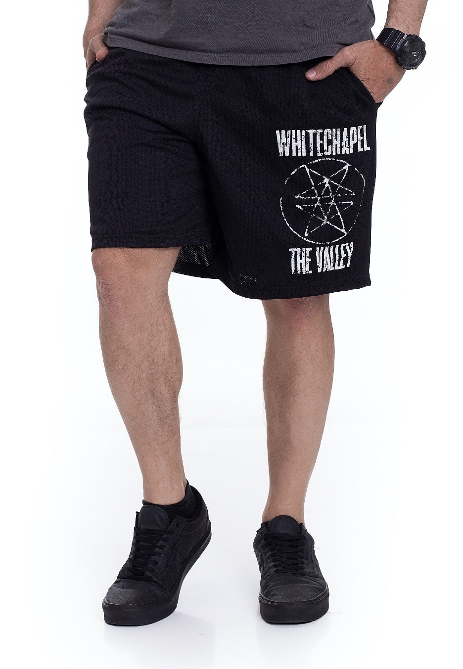 Whitechapel - The Valley - Shorts | Men-Image