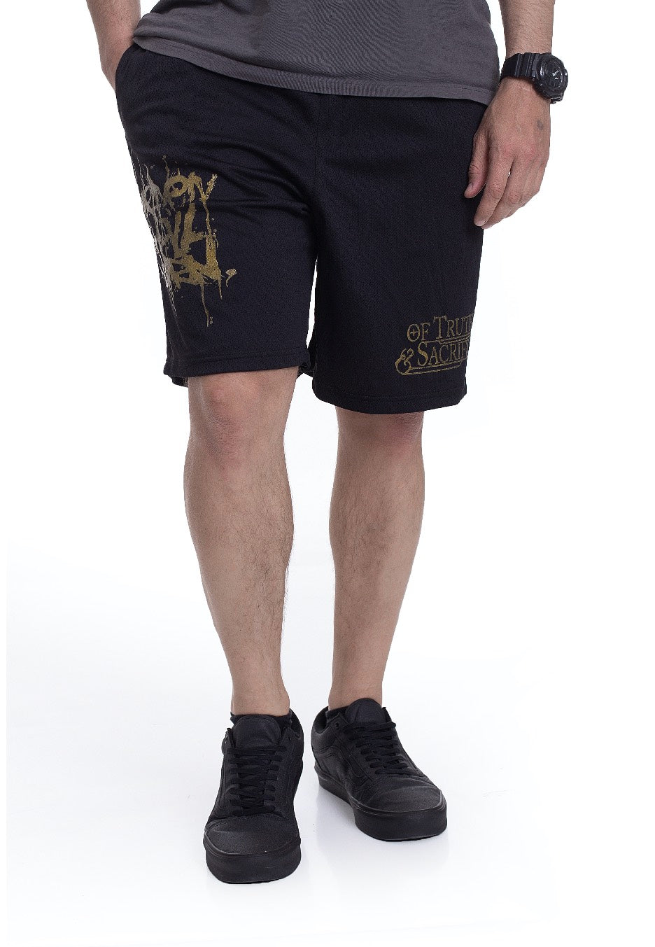 Heaven Shall Burn - Of Truth And Sacrifice - Shorts | Men-Image