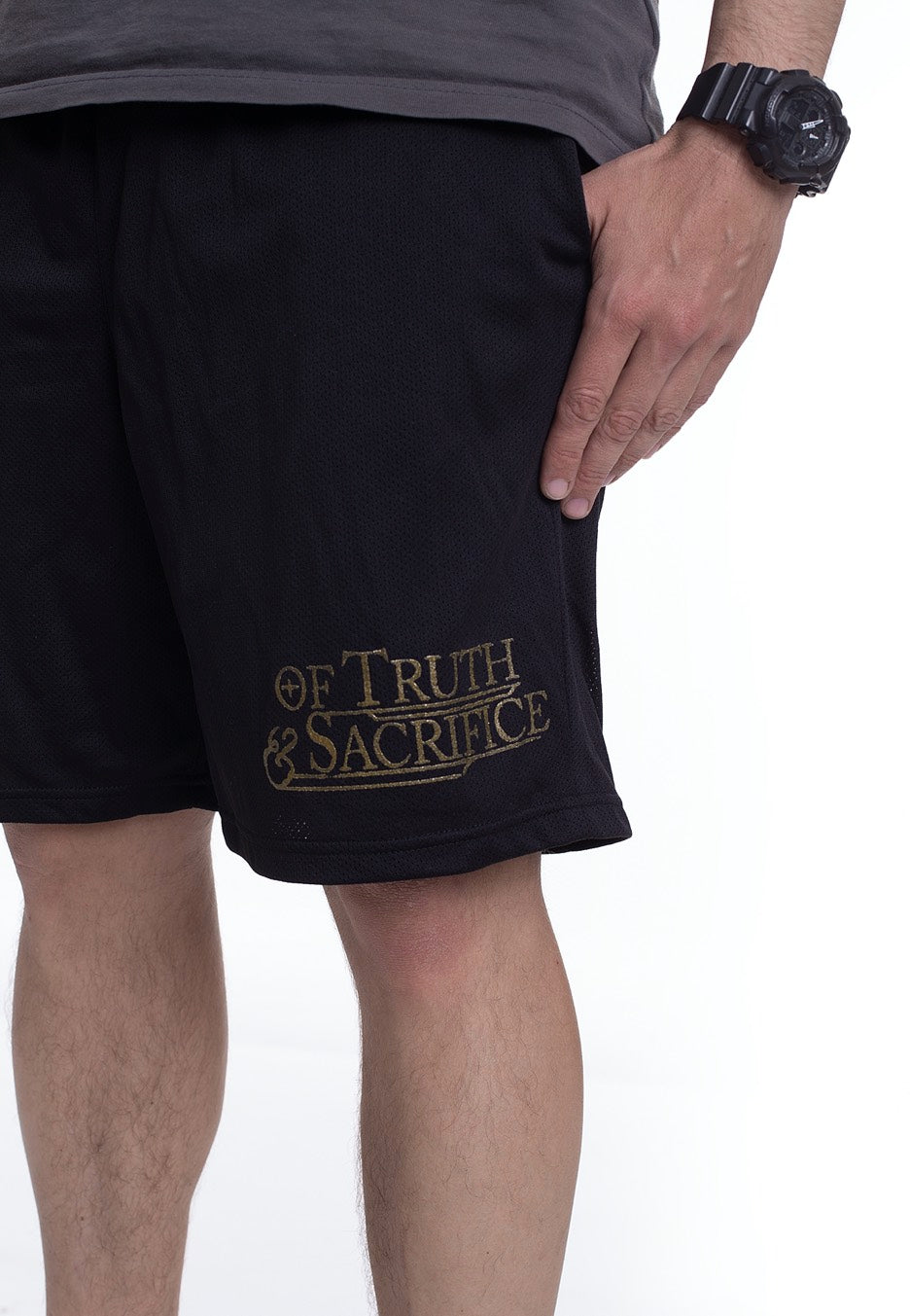 Heaven Shall Burn - Of Truth And Sacrifice - Shorts | Men-Image